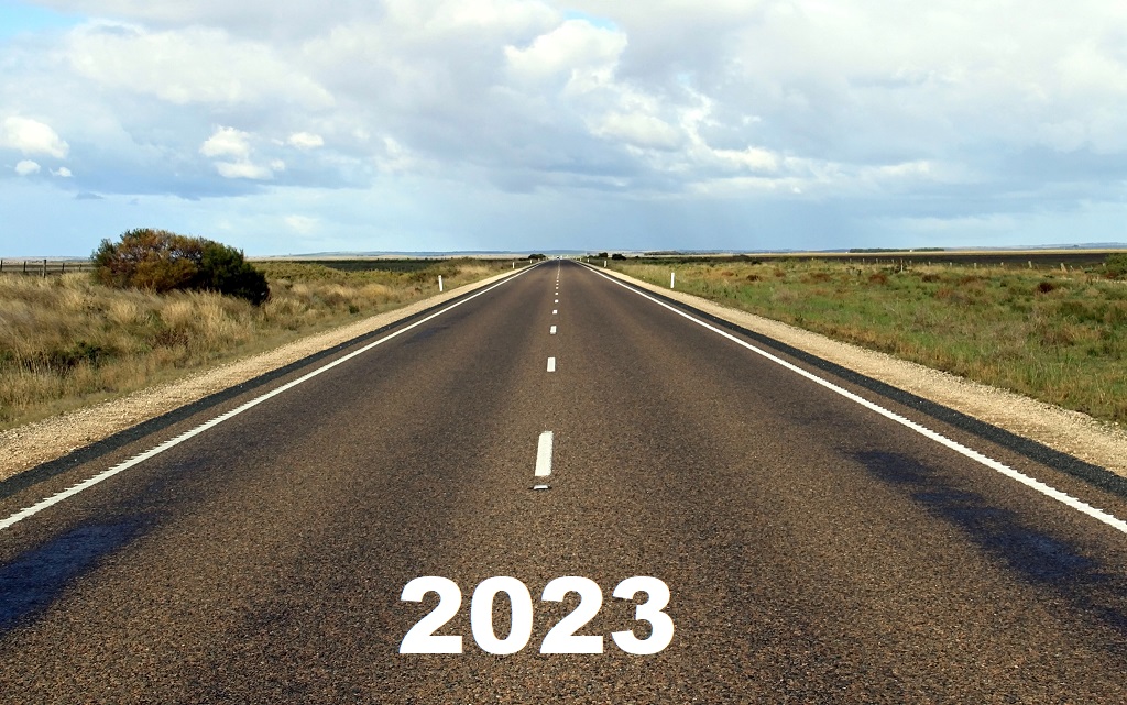 The journey ahead and planning for the New Year 2023